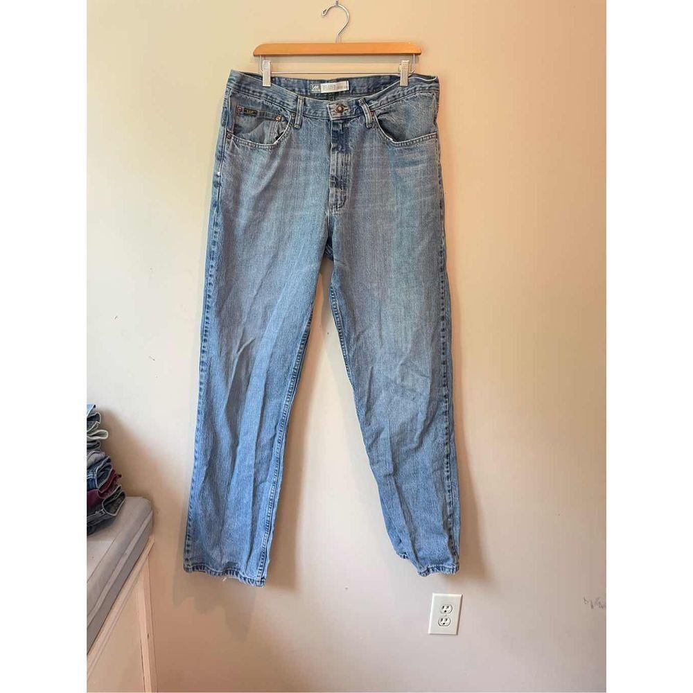 vintage lee jeans 